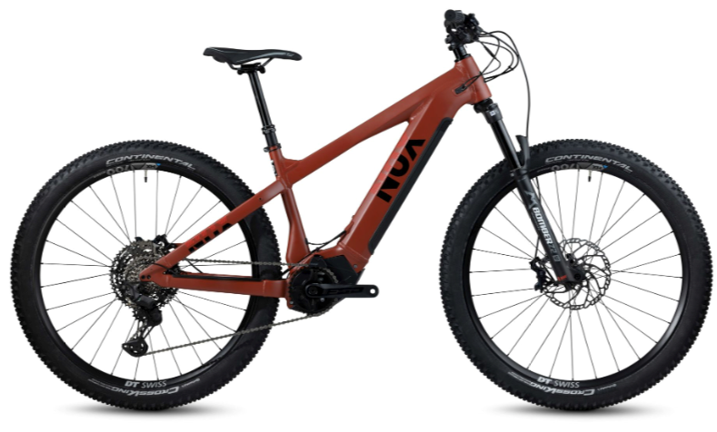 NOX Hybrid XC Trail P3
